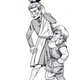 Illustration for article titled emGame of Thrones/em fan art that makes us want to slap King Joffrey